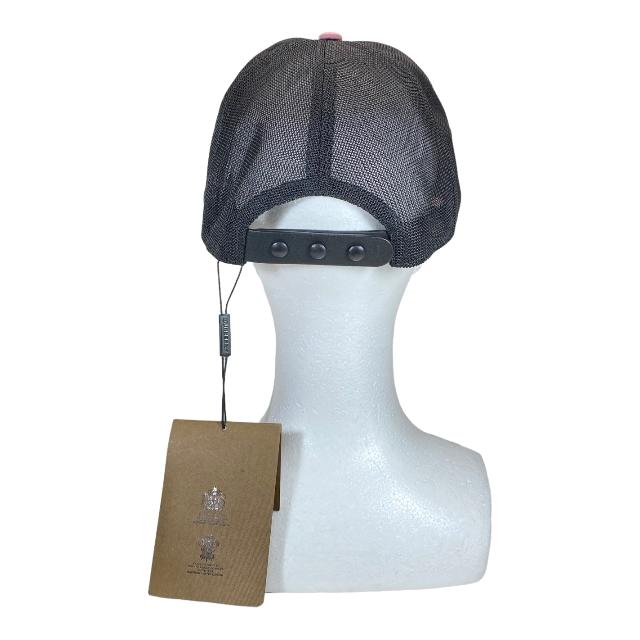 未使用】BURBERRY バーバリー 8021912 トラッカー キャップ 帽子 