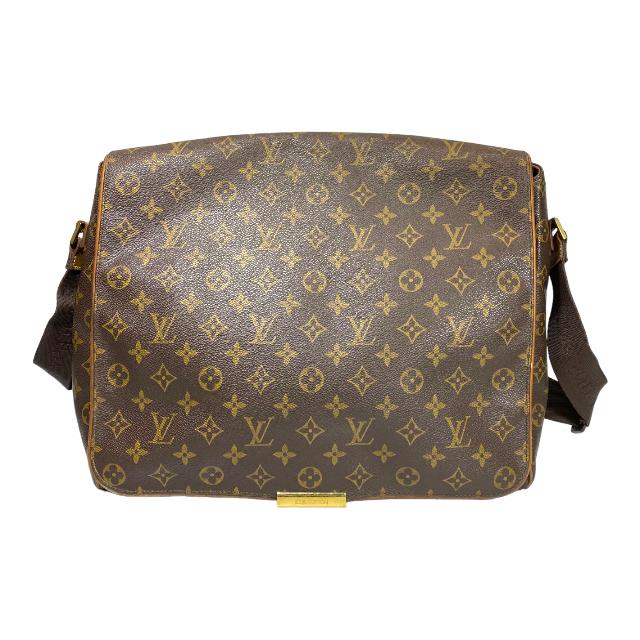 LOUIS VUITTON ルイ ヴィトン M45257 アベス ショルダーバッグ 