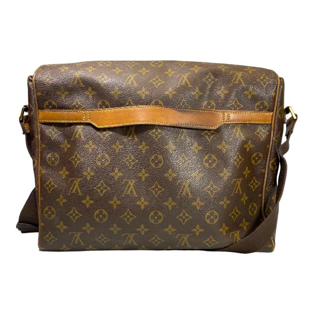 LOUIS VUITTON ルイ ヴィトン M45257 アベス ショルダーバッグ 