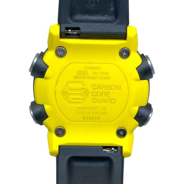 G-SHOCK ジーショック GA-2000 Gショック カーボンコアガード