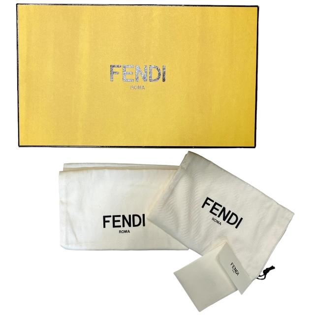 FENDI フェンディ 7X1233 シューズ スライダースリッパ サンダル FF