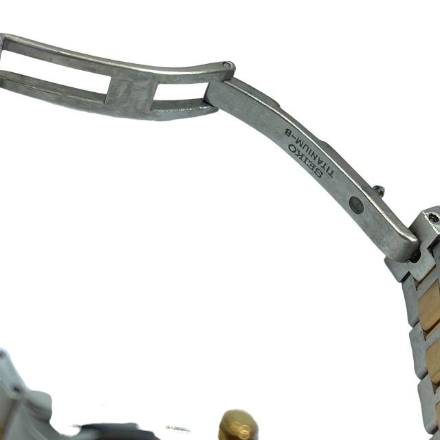 【限定】SEIKO ルキア 腕時計 1B35-0AB0 ソーラー 電波 黒 楽天市場】【稼働品】 SEIKO セイコー LUKIA ルキア 1B35-0AA0