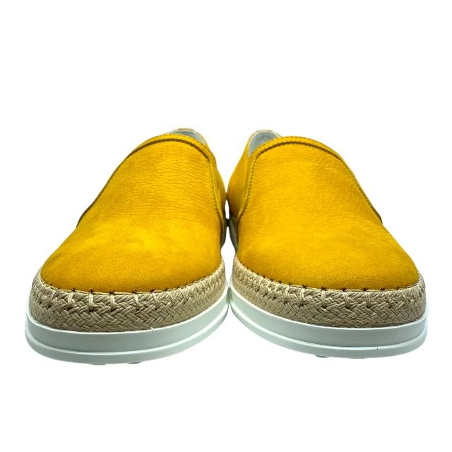 TOD'S 【未使用】TODS トッズ シューズ スリッポン 靴