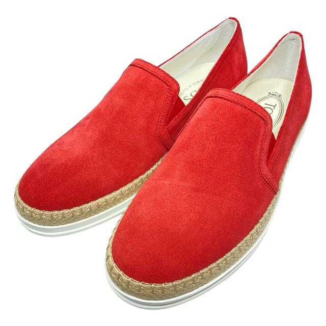 TOD'S（トッズ） 【未使用】TODS シューズ スリッポン 靴
