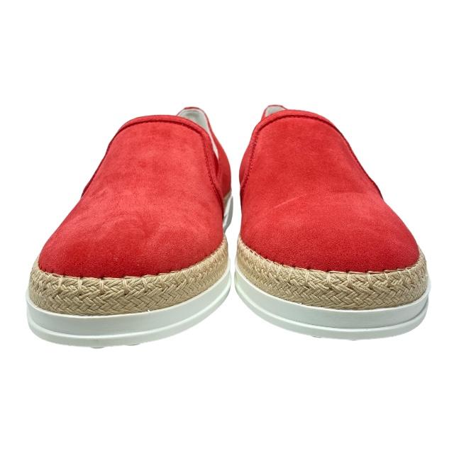 TOD'S（トッズ） 【未使用】TODS シューズ スリッポン 靴 ドライビング
