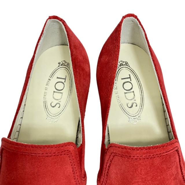 TOD'S（トッズ） 【未使用】TODS シューズ スリッポン 靴 ドライビング