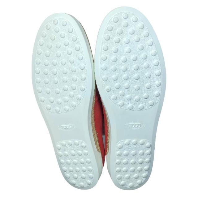 TOD'S（トッズ） 【未使用】TODS シューズ スリッポン 靴 ドライビング