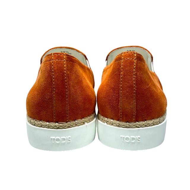 TOD'S（トッズ） 【未使用】TODS シューズ スリッポン 靴 ドライビング
