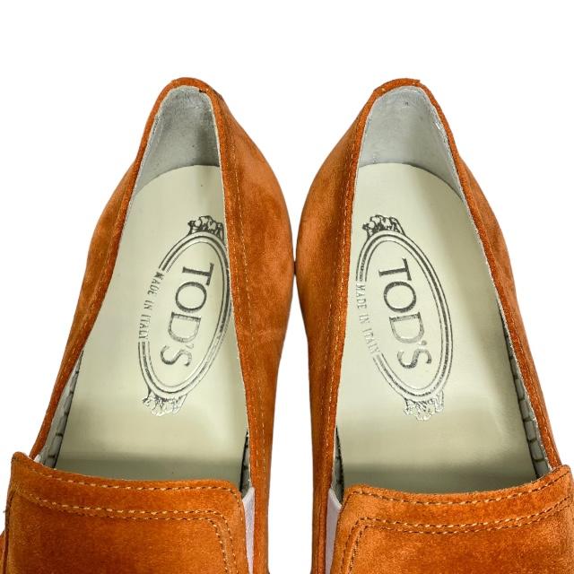 TOD'S（トッズ） 【未使用】TODS シューズ スリッポン 靴 ドライビング