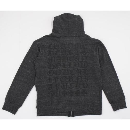 CHROME HEARTS クロムハーツ SWTSHRT HD ZIP スウェット
