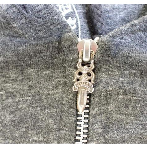 CHROME HEARTS（クロムハーツ） SWTSHRT HD ZIP スウェット パーカー