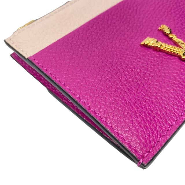 VERSACE 【未使用】VERSACE ヴェルサーチ ヴィルトゥス カード