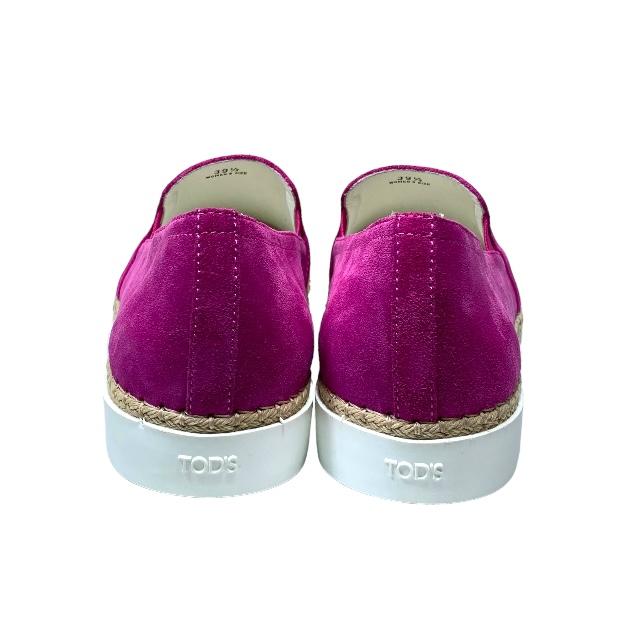 TOD'S（トッズ） 【未使用】TODS シューズ スリッポン 靴 ドライビング