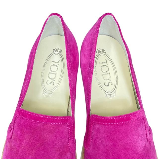 TOD'S（トッズ） 【未使用】TODS シューズ スリッポン 靴 ドライビング