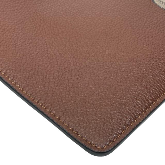 新品未使用展示品】GIORGIO ARMANI ジョルジオ アルマーニ クラッチ