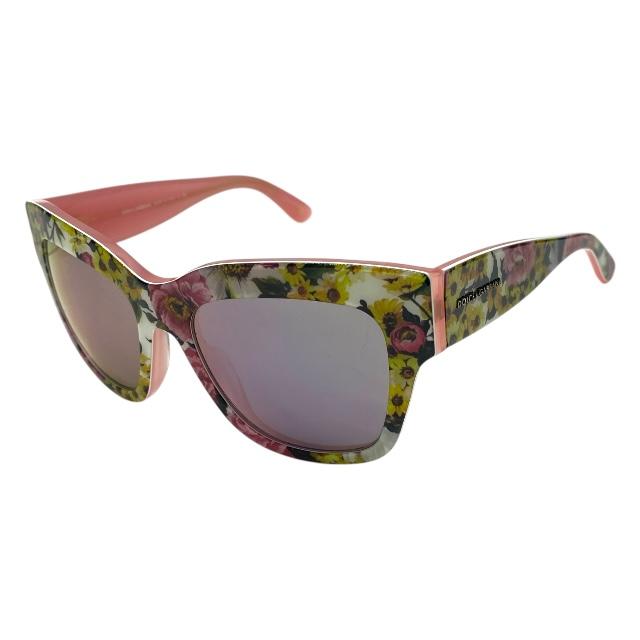 DOLCE&GABBANA　ドルチェ＆ガッバーナ サングラス　べっ甲　ケース付き DOLCE&GABBANA（ドルチェ & ガッバーナ） ドルガバ D&G DG4231 2939/5R