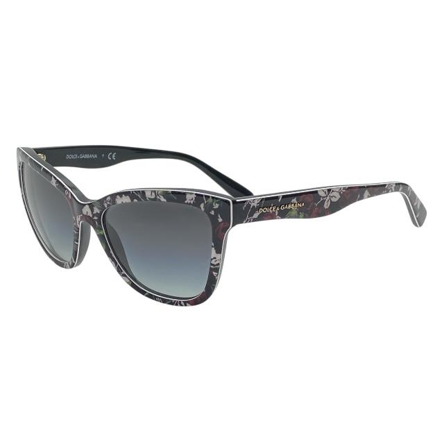 DOLCE&GABBANA（ドルチェ & ガッバーナ） ドルガバ DG4237 3019/8G 47