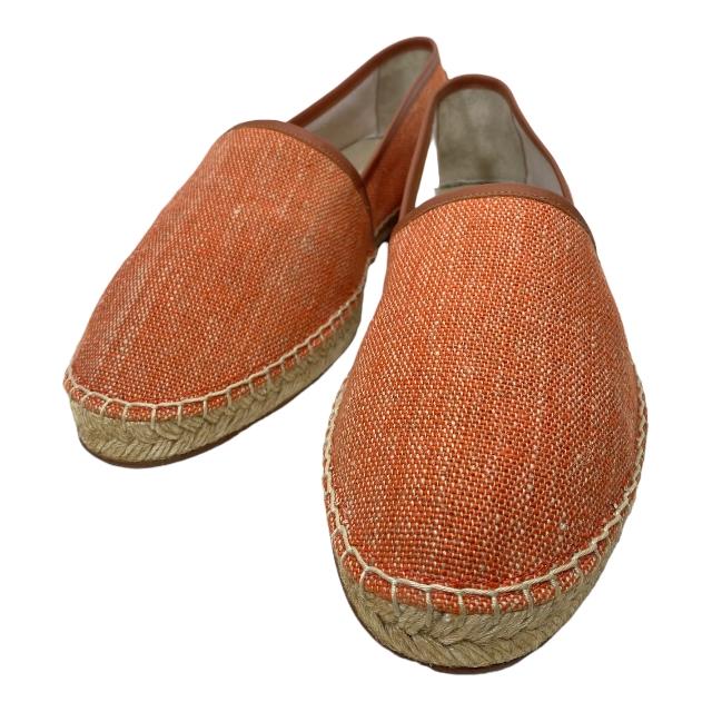 美品 DOLCE＆GABBANAドルチェアンドガッバーナ エスパドリーユ 