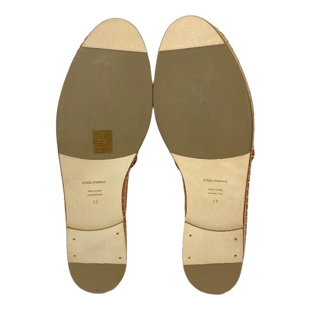 DOLCE&GABBANA 【美品】DOLCE&GABBANA ドルチェ&ガッバーナ ドルガバ  