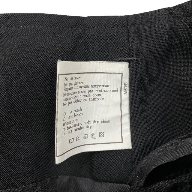 CHANEL シャネル ボトムス スカート ひざ上丈 レディース ブラック  