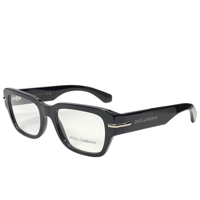 DOLCE&GABBANA（ドルチェ & ガッバーナ） ドルガバ D&G DG3408 501 52