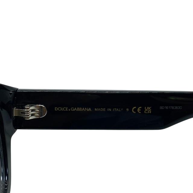 ドルガバ DOLCE&amp;GABBANA フラワー 花柄 DG4253 めがね メガネ アイウェア 眼鏡 バイカラー サングラス プラスチック ブラック ドルガバ DOLCE&GABBANA フラワー 花柄 DG4253 めがね メガネ アイ
