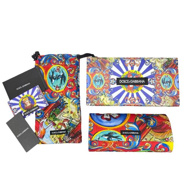 DOLCE&GABBANA（ドルチェ & ガッバーナ） ドルガバ D&G DG4248 2928/13