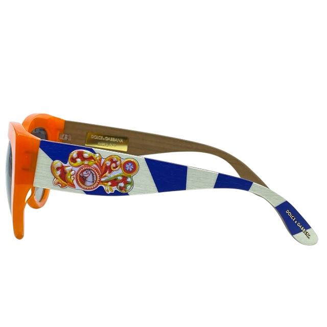 Dolce & Gabbana ドルガバ　サングラス DOLCE&GABBANA（ドルチェ & ガッバーナ） ドルガバ D&G DG4278-F 3046