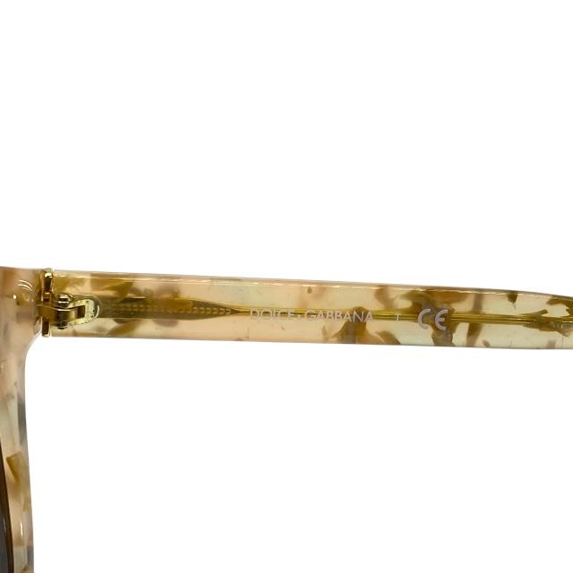 ドルチェアンドガッバーナ サングラス DG4249 2928/F9 ピンク