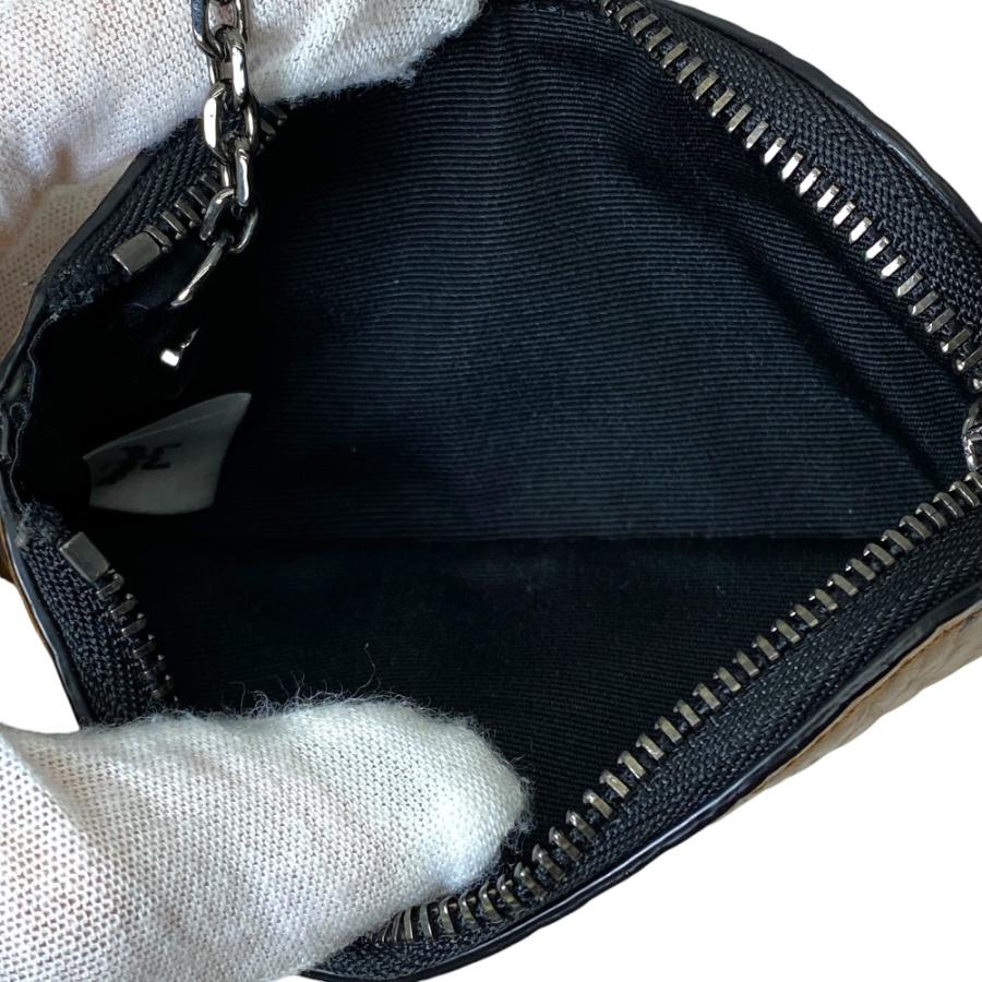 MCM エムシーエム キーケース キーリング コインケース MXKDSTA01C0001 ヴィセトスモノグラムキャンバス コニャック／キャメル系 | MCM | 05
