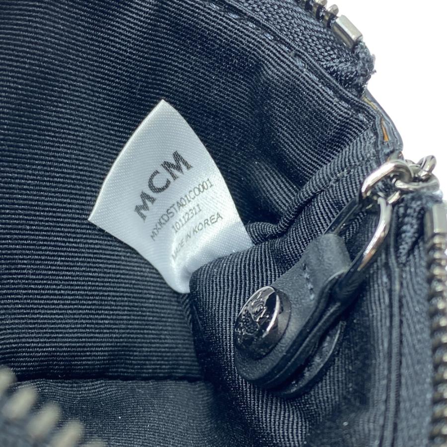 MCM エムシーエム キーケース キーリング コインケース MXKDSTA01C0001 ヴィセトスモノグラムキャンバス コニャック／キャメル系 | MCM | 06