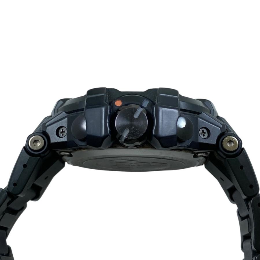 稼働品 CASIO カシオ G-SHOCK Gショック タフソーラー 腕時計 メンズ 5240 GW-A1000FC SS ブラック オレンジ |  | 01