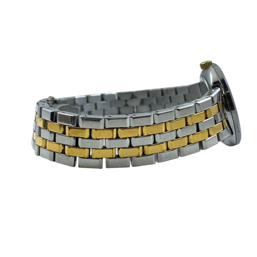 稼働品 RADO ラドー DIASTAR ダイヤスター クォーツ 腕時計 ブラック文字盤 レディース 153.0344.3 SS チタン ブラック シルバー ゴールド |  | 05