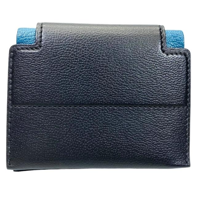 HERMES（エルメス） オープン 24 ヴェルティカル コンパクトウォレット