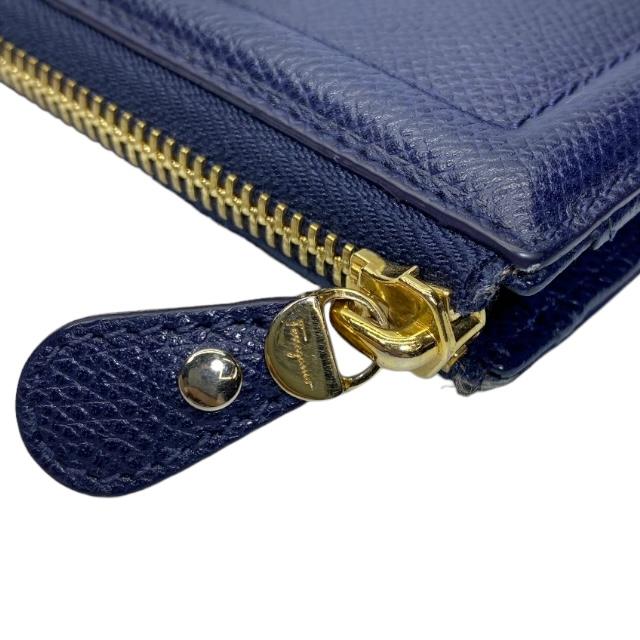 FERRAGAMO Salvatore Ferragamo フェラガモ ヴァラリボン 長財布