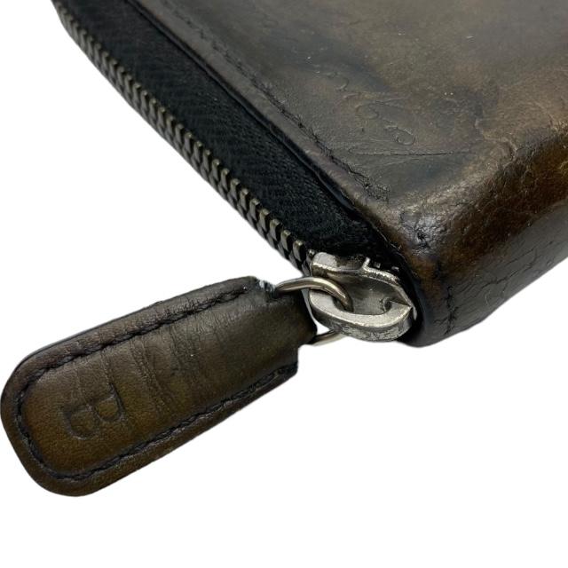 Berluti（ベルルッティ） イタウバ スクリットレザー カリグラフィ