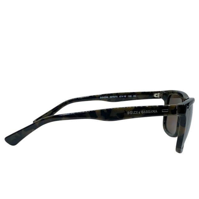 DOLCE&GABBANA（ドルチェ & ガッバーナ） ドルガバ D&G DG4238 3075/73