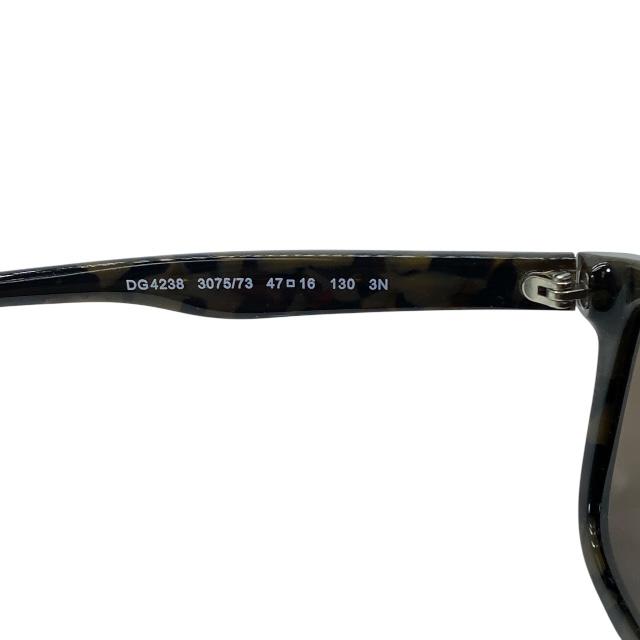DOLCE&GABBANA（ドルチェ & ガッバーナ） ドルガバ D&G DG4238 3075/73