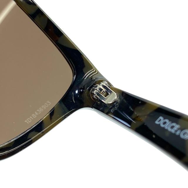 DOLCE&GABBANA（ドルチェ & ガッバーナ） ドルガバ D&G DG4238 3075/73