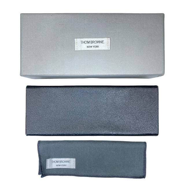 THOM BROWNE トム・ブラウン TB-501-A 54□21 148 サングラス 眼鏡 