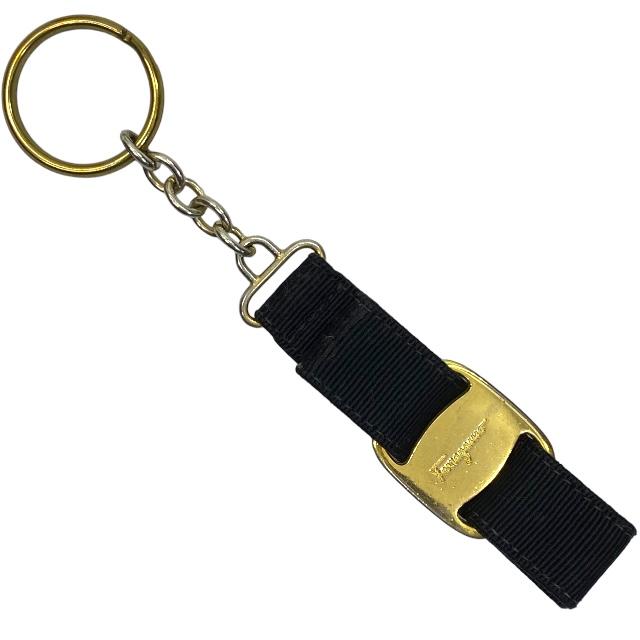 FERRAGAMO Salvatore Ferragamo フェラガモ ヴァラリボン