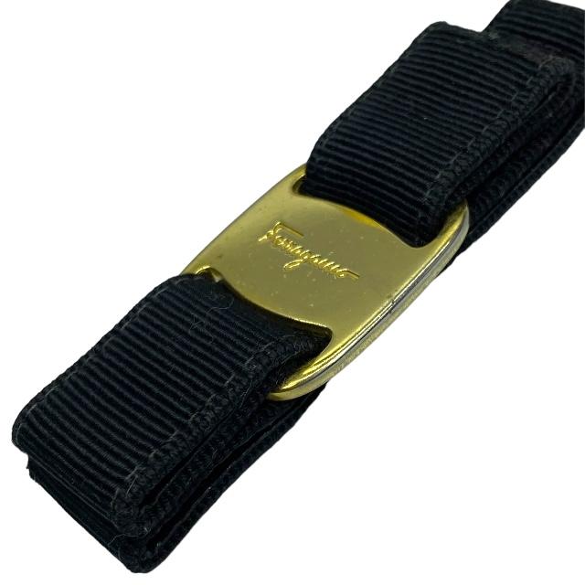 FERRAGAMO Salvatore Ferragamo フェラガモ ヴァラリボン