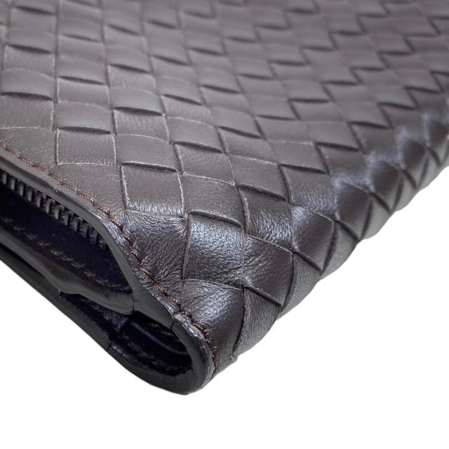 BOTTEGA VENETA ボッテガヴェネタ 121060 イントレチャート 二つ折り