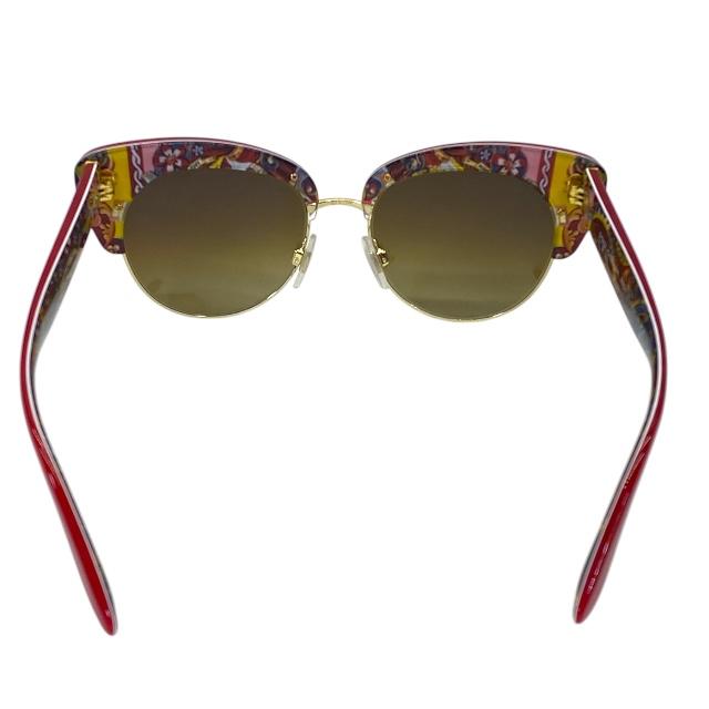 DOLCE&GABBANA（ドルチェ & ガッバーナ） ドルガバ DG4277 3034/13 52