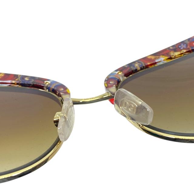 DOLCE&GABBANA（ドルチェ & ガッバーナ） ドルガバ DG4277 3034/13 52