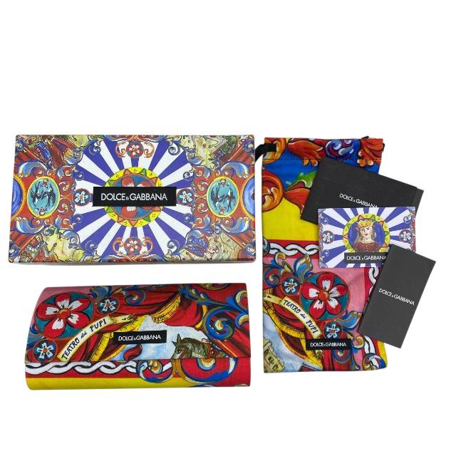 DOLCE&GABBANA（ドルチェ & ガッバーナ） ドルガバ DG4277 3034/13 52