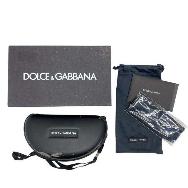 DOLCE&GABBANA（ドルチェ & ガッバーナ） ドルガバ D&G DG2145 1267/6G