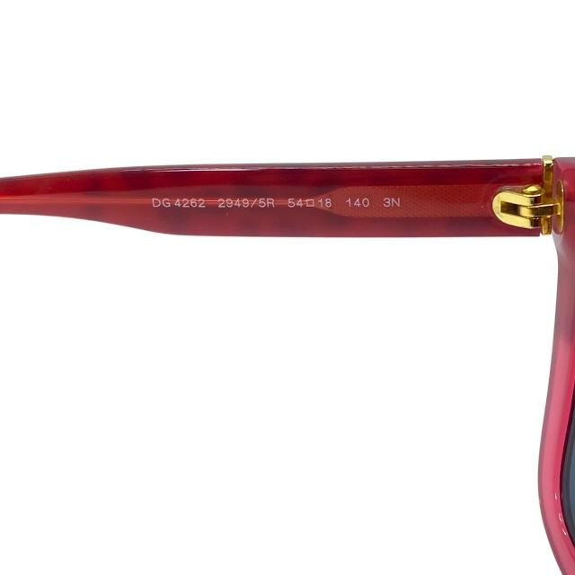 DOLCE&GABBANA（ドルチェ & ガッバーナ） ドルガバ D&G DG4262 2949/5R