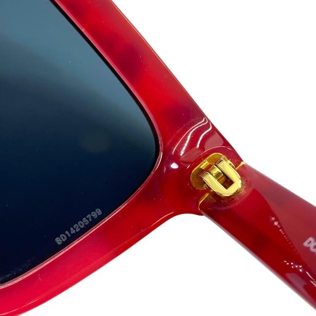 DOLCE&GABBANA（ドルチェ & ガッバーナ） ドルガバ D&G DG4262 2949/5R
