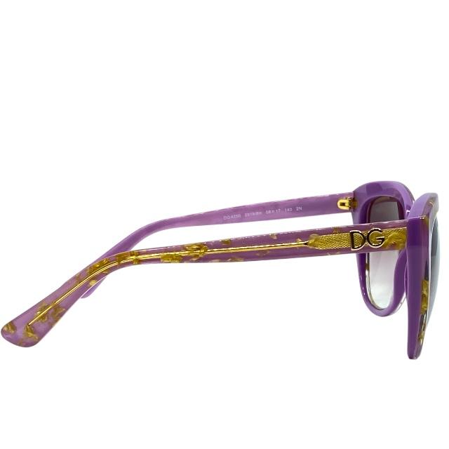 DOLCE&GABBANA（ドルチェ & ガッバーナ） ドルガバ D&G DG4250 2921/T3